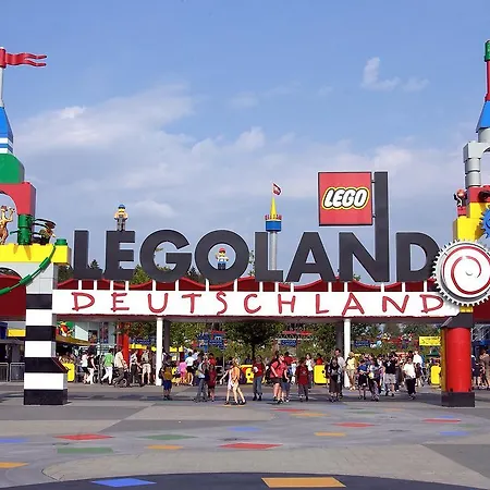Holiday home Holiday Home Legoland
