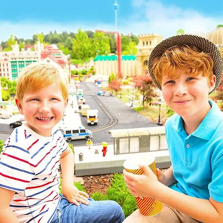 Holiday Home Legoland Guenzburg