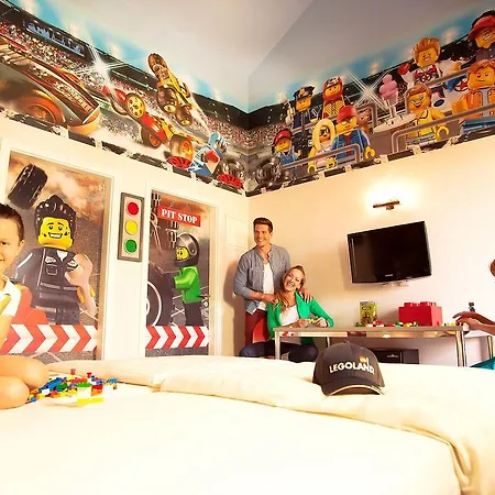 Holiday Home Legoland Guenzburg
